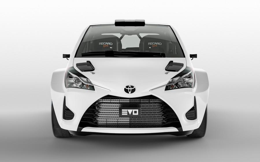  Toyota Yaris R4 by Evolve (XP130) 2018 года  (фото 2 из 4)